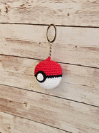 Llavero bola de anime