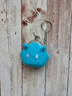 Monedero blandiblú de agua