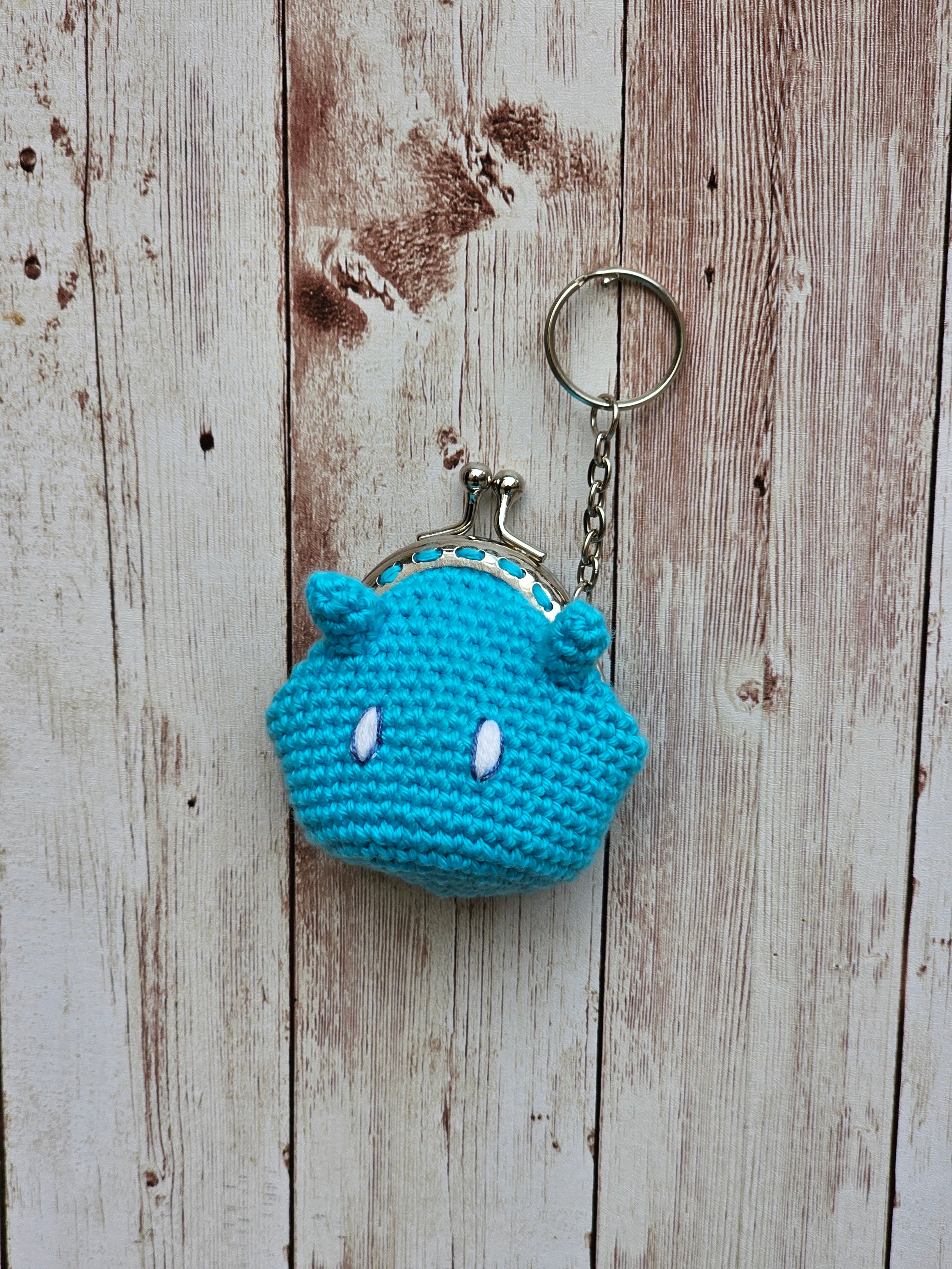 Monedero blandiblú de agua