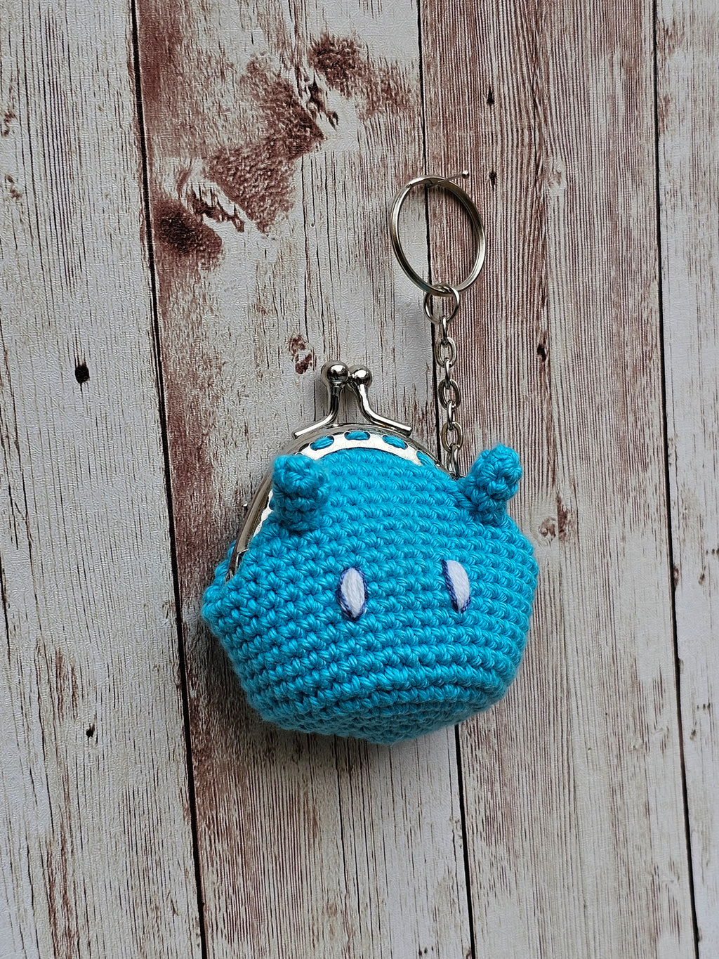 Monedero blandiblú de agua