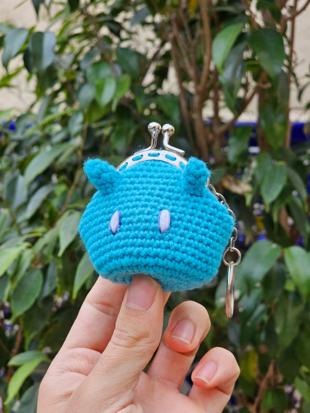 Monedero blandiblú de agua