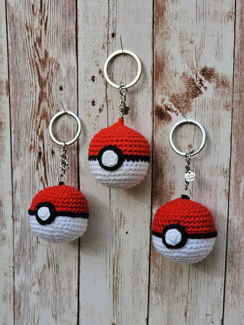 Llavero bola de anime