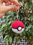 Llavero bola de anime