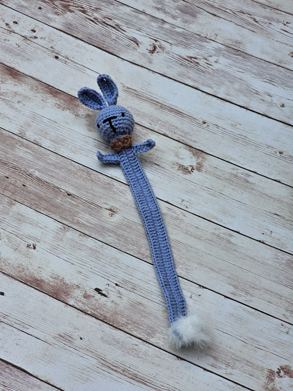 Marcapáginas conejito