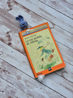 Marcapáginas conejito