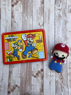 Amigurumi Mario Bros