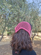 Bandana para pelo