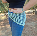 Bandana de cintura tipo red