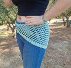 Bandana de cintura tipo red