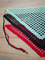 Bandana de cintura tipo red