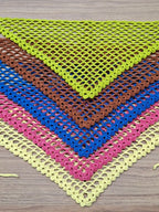 Bandana para pelo