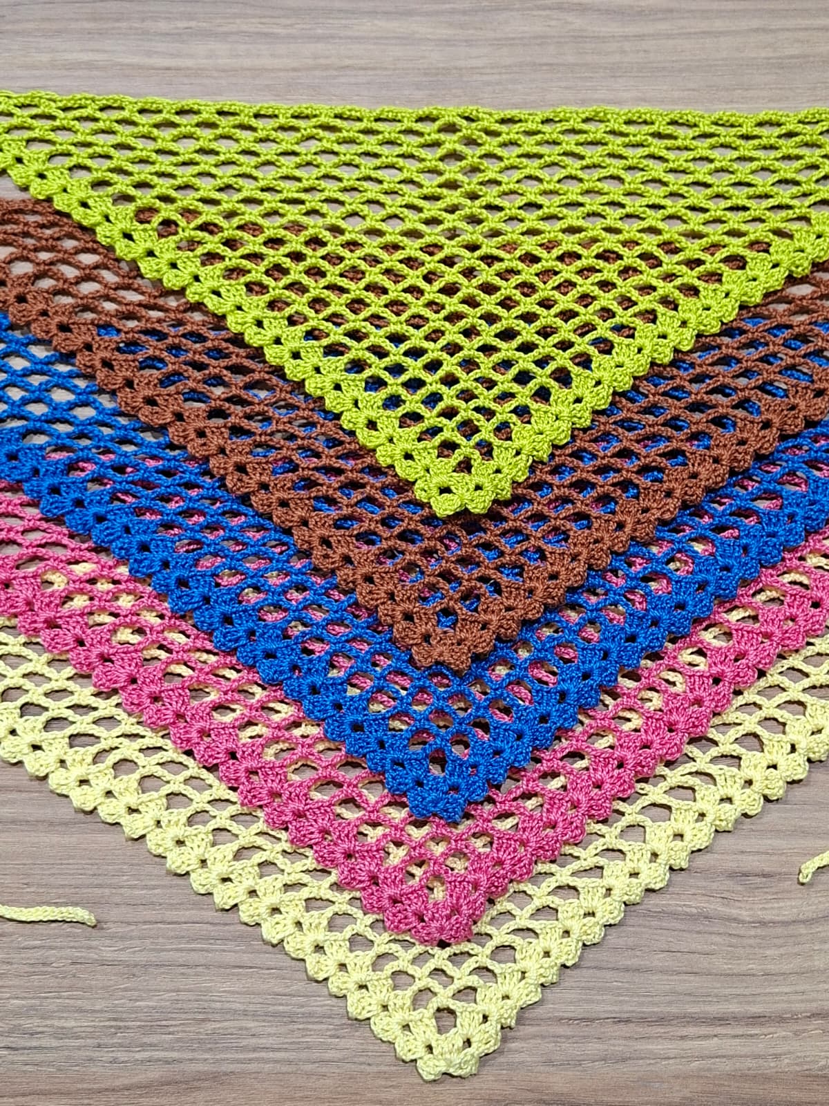 Bandana para pelo